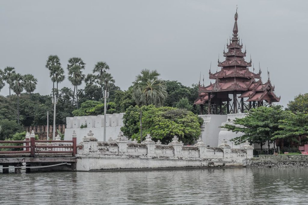 mandalay koenigspalast