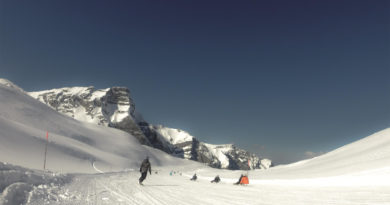 Ein Sonnengenuss in Melchsee Frutt Ein Sonnengenuss in Melchsee Frutt
