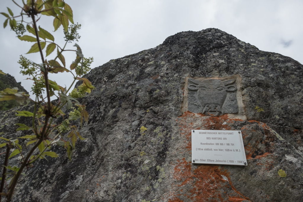 mittelpunkt kanton uri