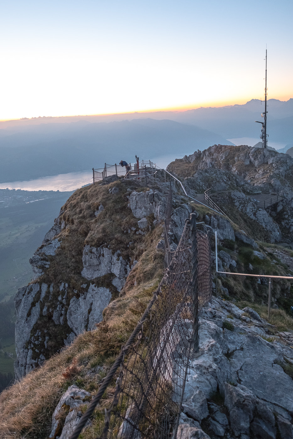 stockhorn daemmerung