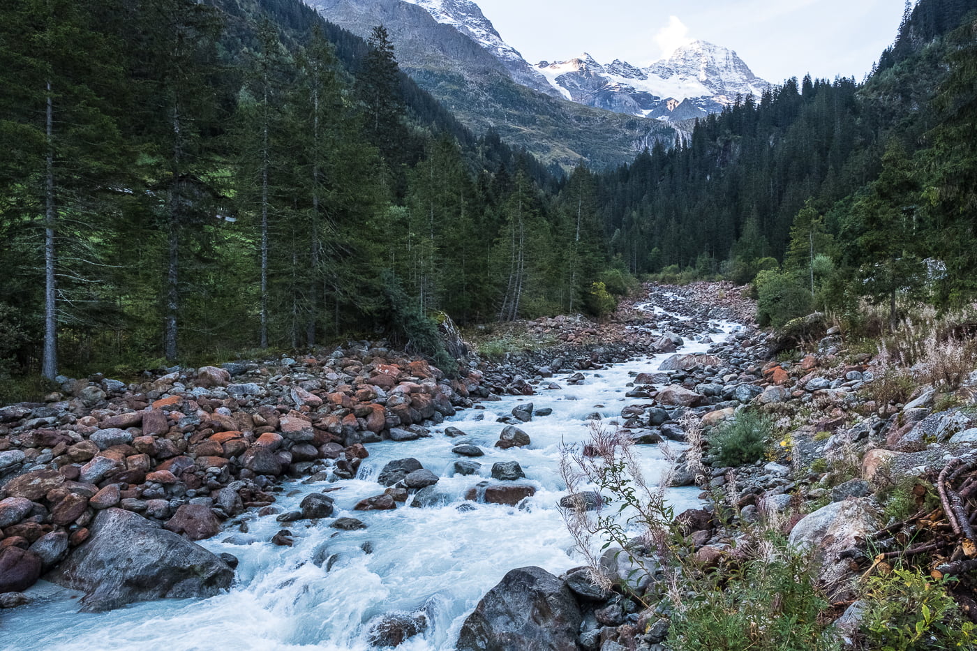Naturschutzgebiet Lauterbrunnental