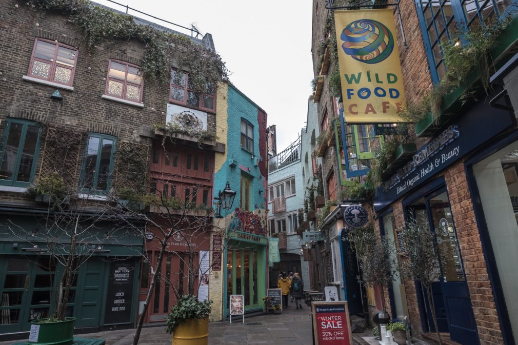 Neal's Yard London