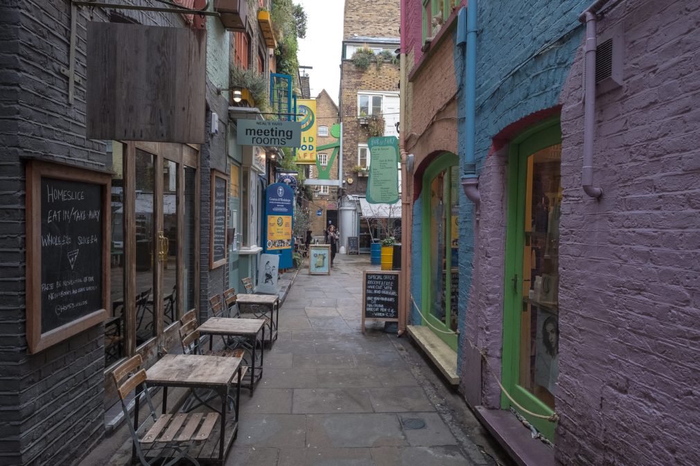 Neals Yard 