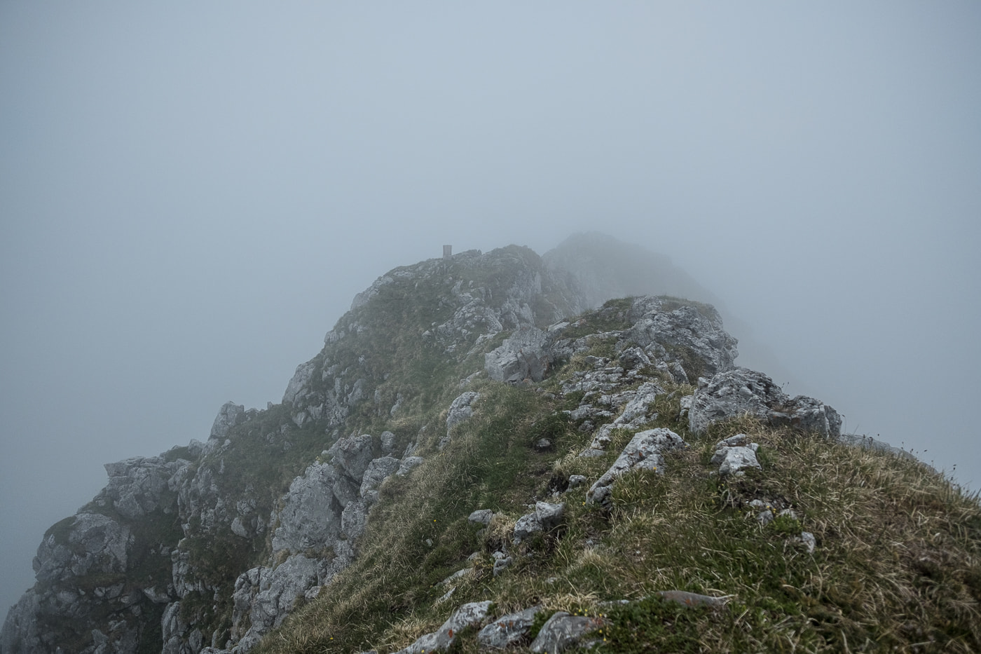 nebel auf stockhorn