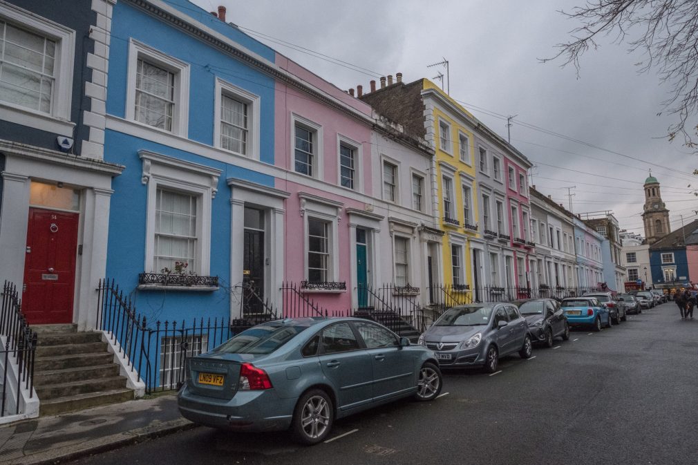 Notting Hill London