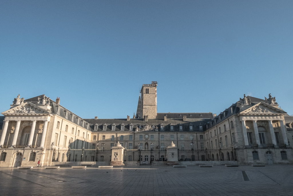 palais des ducs dijon