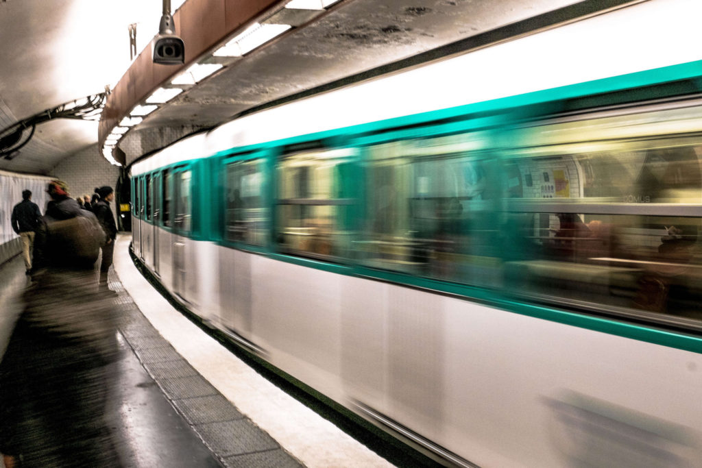 Paris Metro