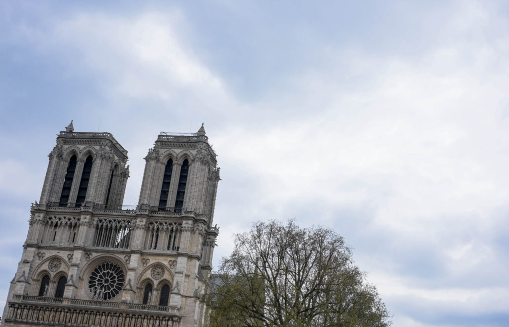 Paris Notre Dame