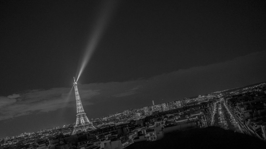 Paris Tour Eiffel