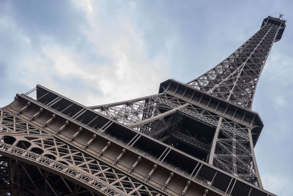 Paris Eiffelturm