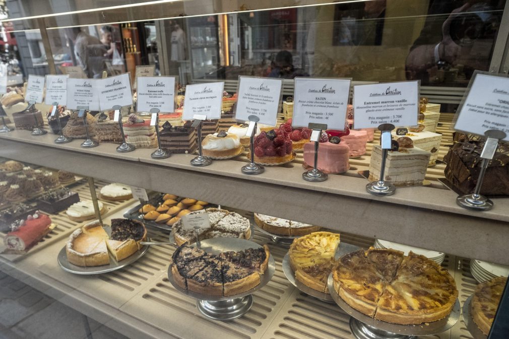 Patisserie Strasbourg