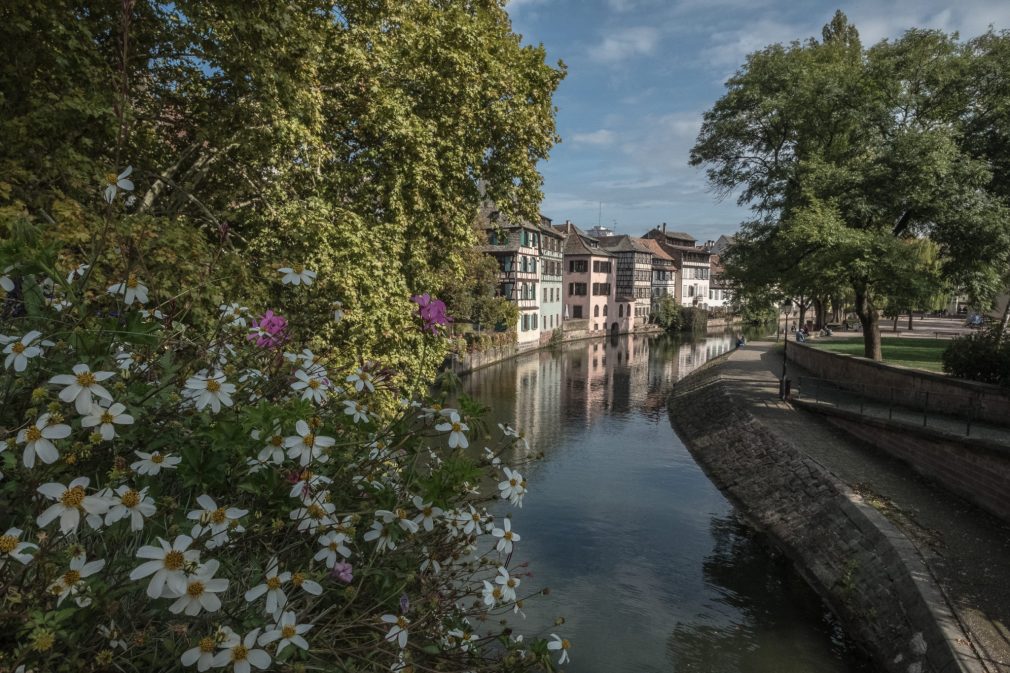 Petite France Strasbourg
