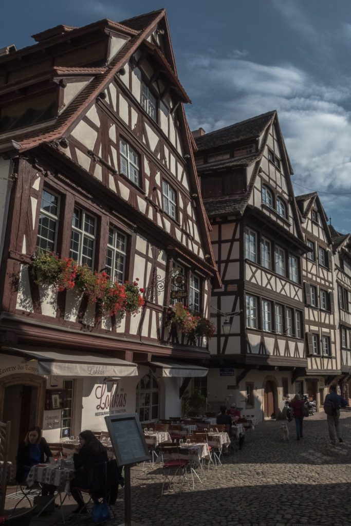 Petite France Strassburg