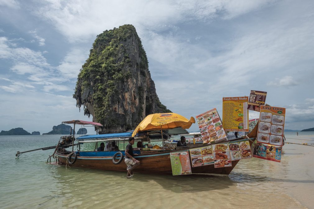 Phra Nang Caves