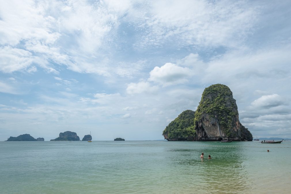 Phra Nang Beach