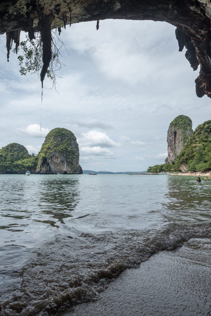 Phra Nang Caves