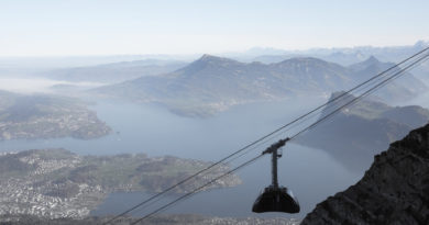 Pilatus, der Drachenberg Pilatus, der Drachenberg