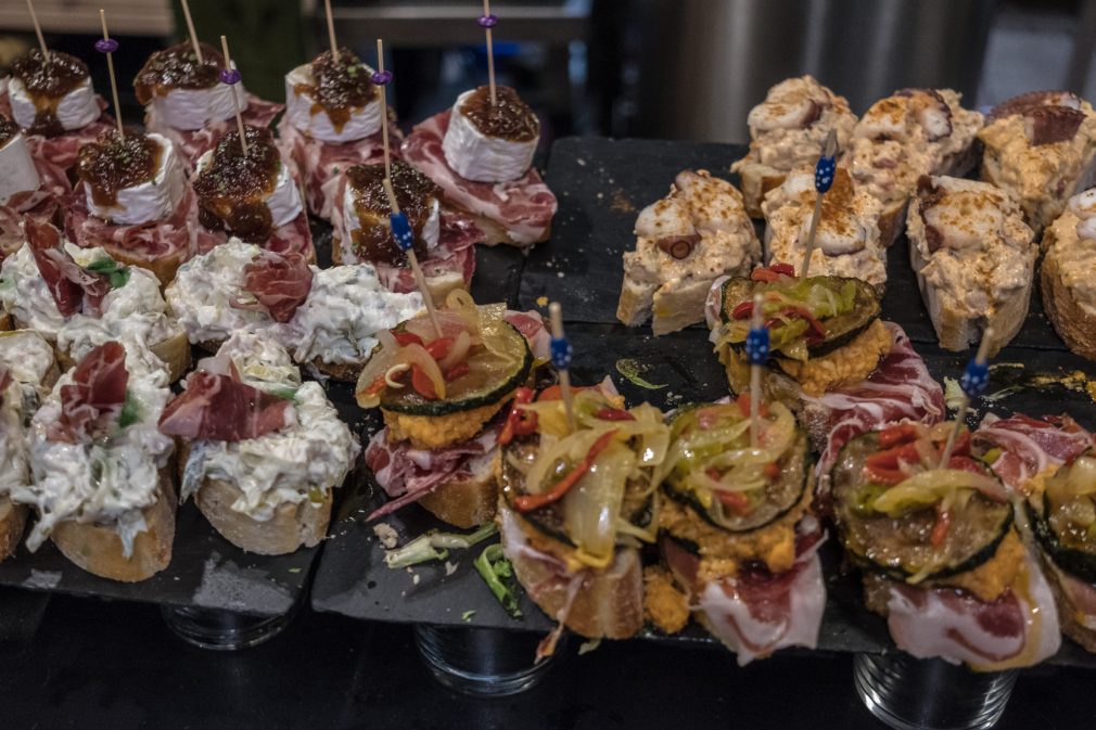 Pintxos