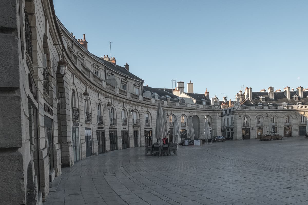 place liberation dijon