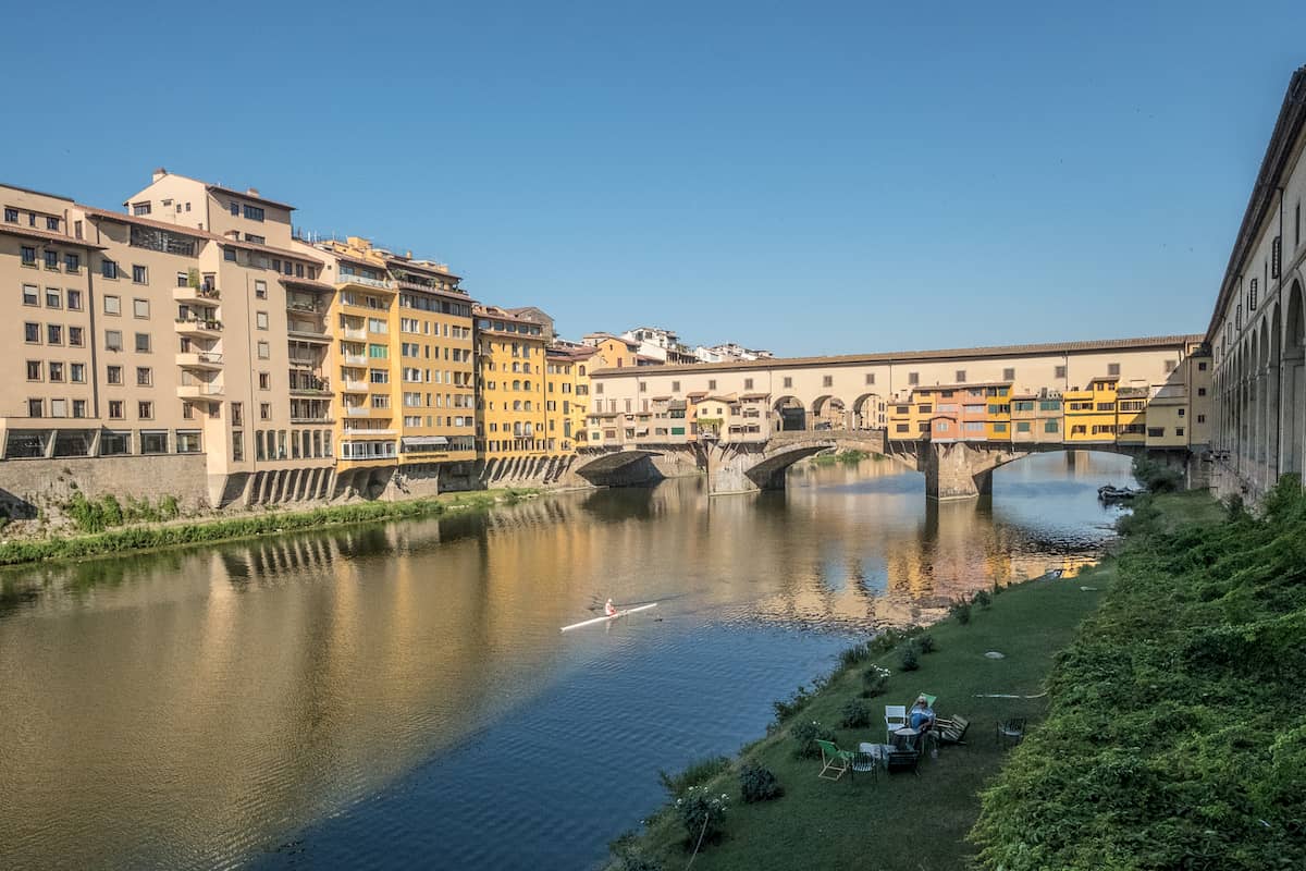 ponte vecchio florenz