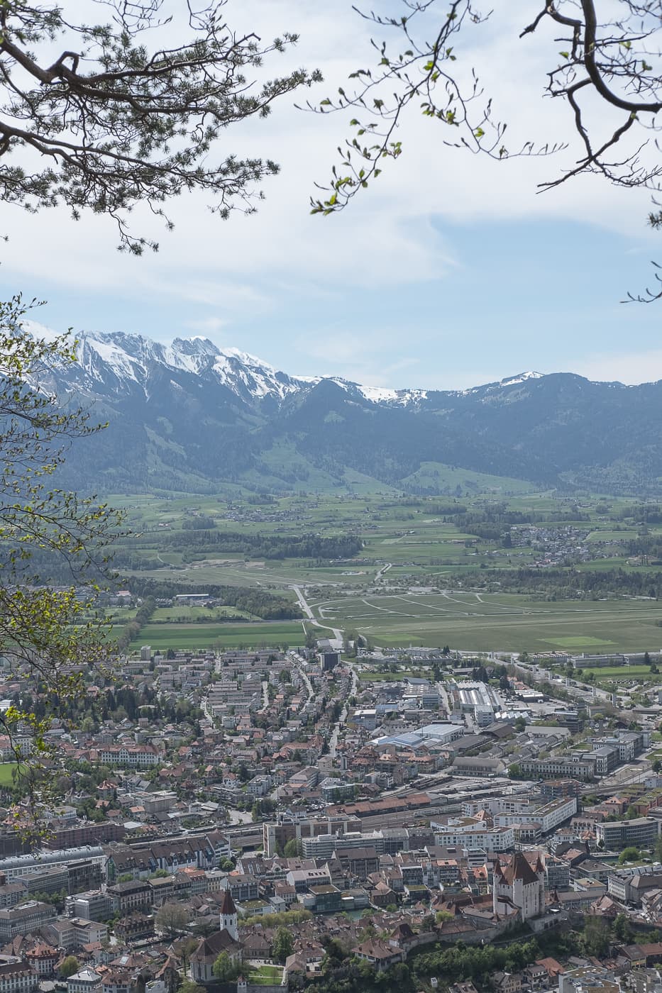 Rabenflue Thun