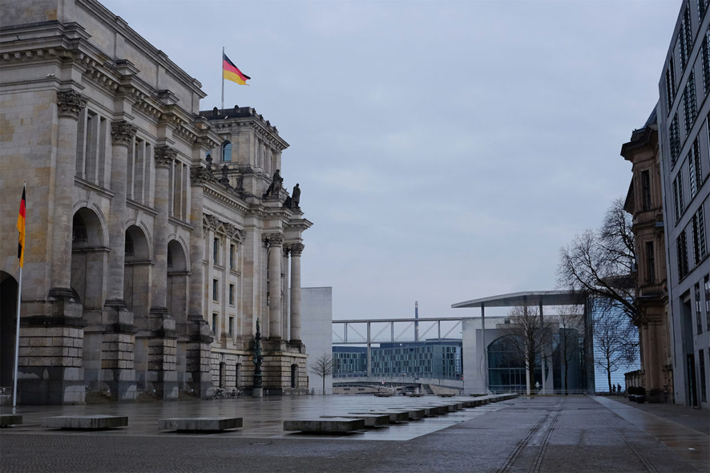 Berlin Reichstag