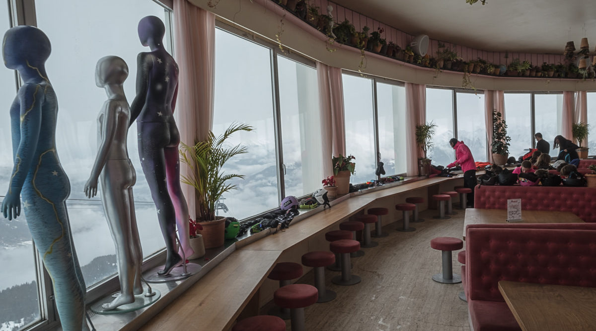 restaurant galaxy flims