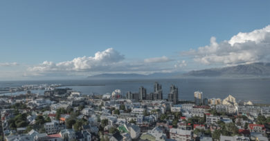 13 To Dos für Reykjavik, die nördlichste Hauptstadt der Welt 13 To Dos für Reykjavik, die nördlichste Hauptstadt der Welt