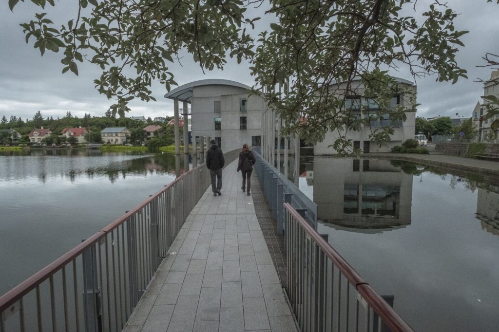 City Hall Reykjavik