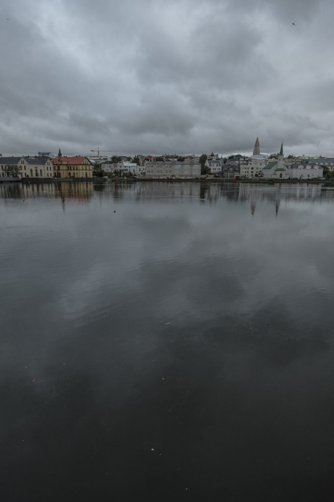 Trjörninsee Reykjavik