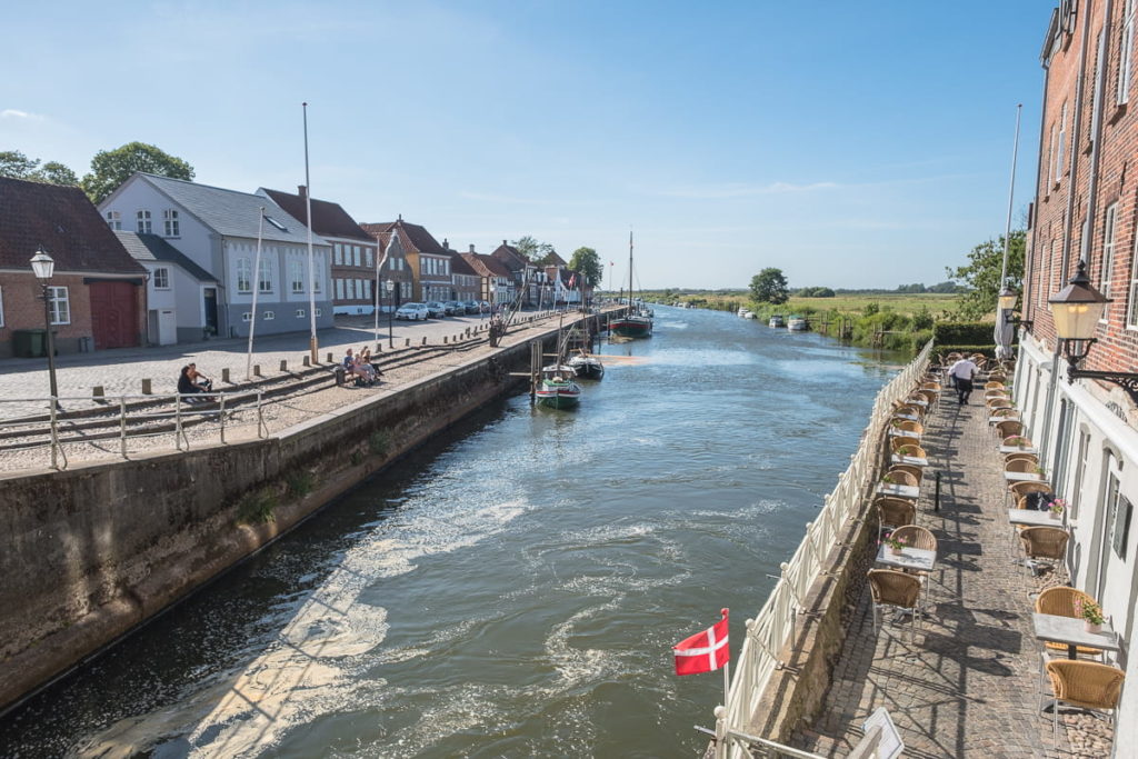 ribe-alter-hafen