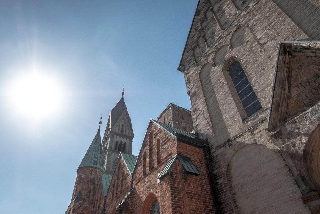 ribe-kirche-danmark