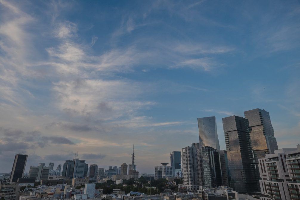 Rooftopbar Suramare Tel Aviv