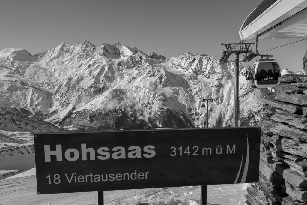 Hohsaas Aussicht