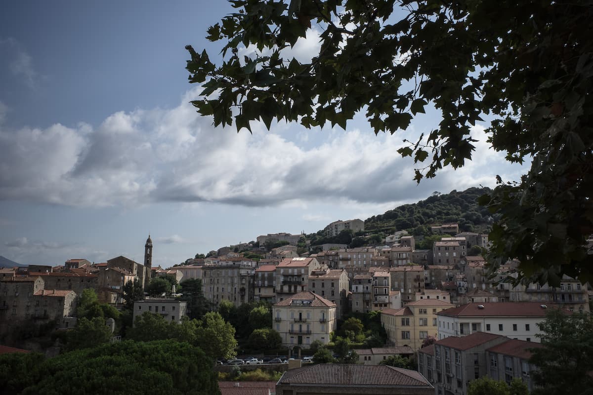 Sartène Corsica