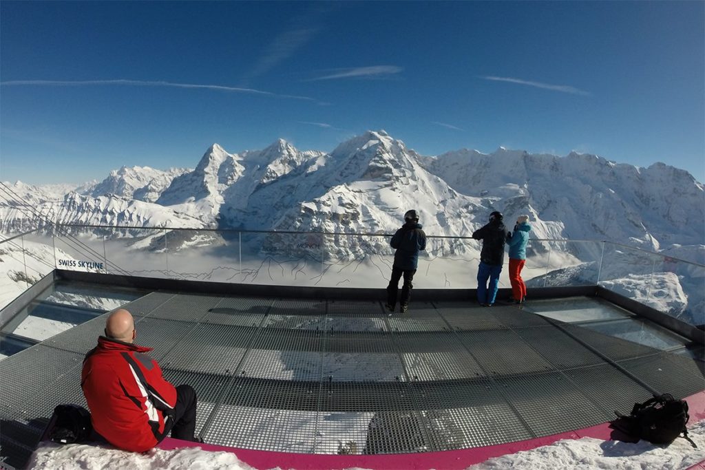 Skyview Mürren