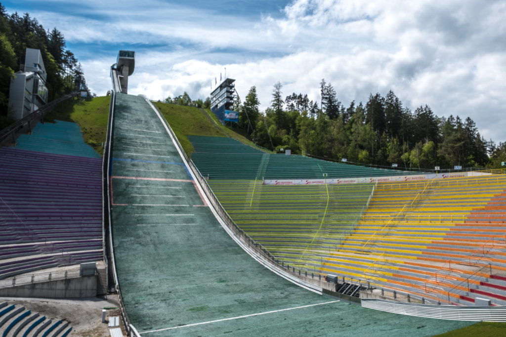 skispringschanze bergisel