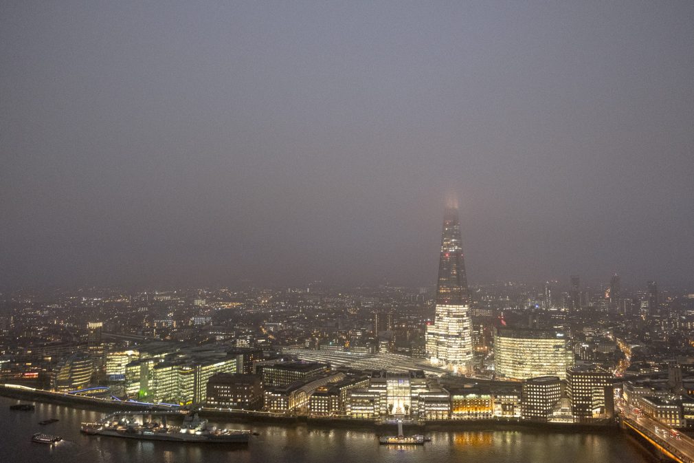 View Skygarden London