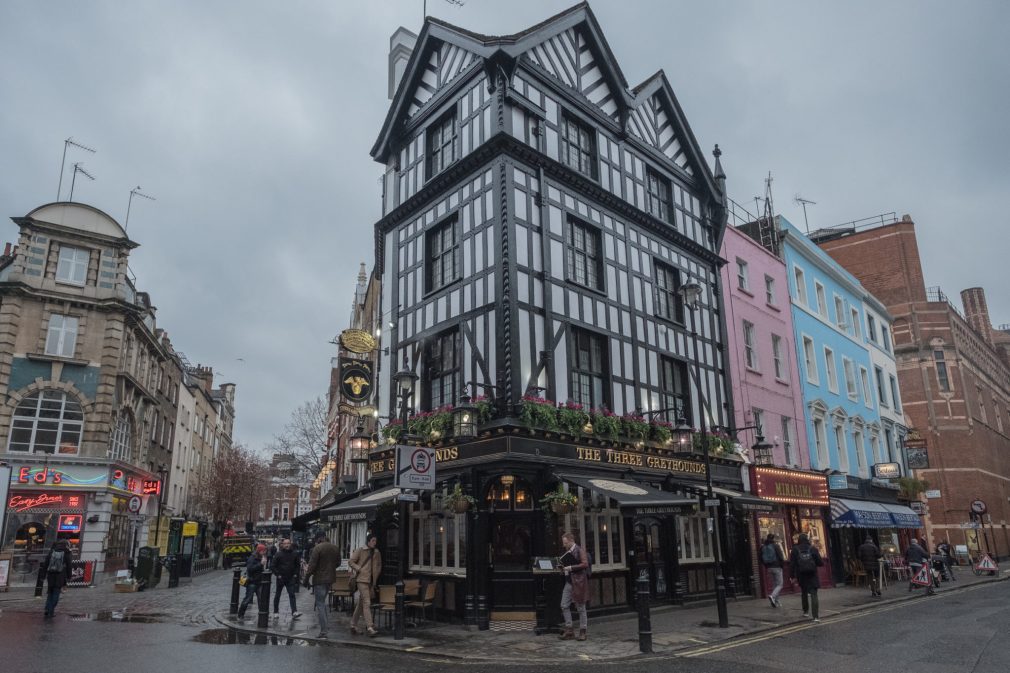 Pub Soho London