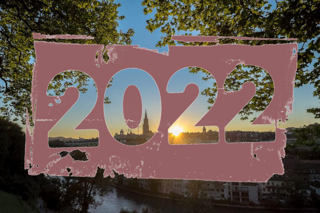 Sommer in Bern 2022