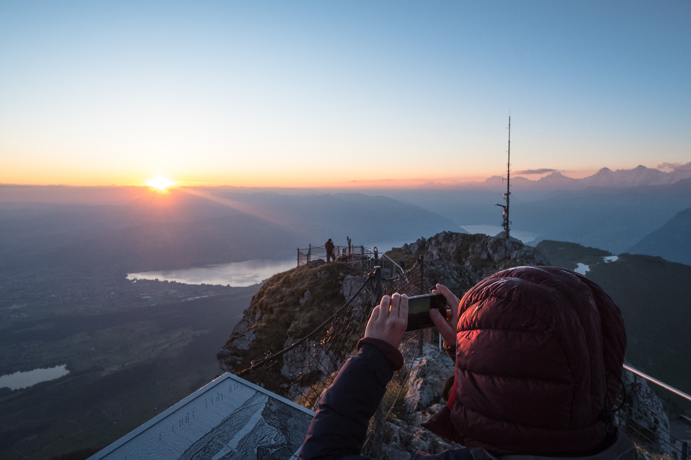 sonnenaufgang fotografieren