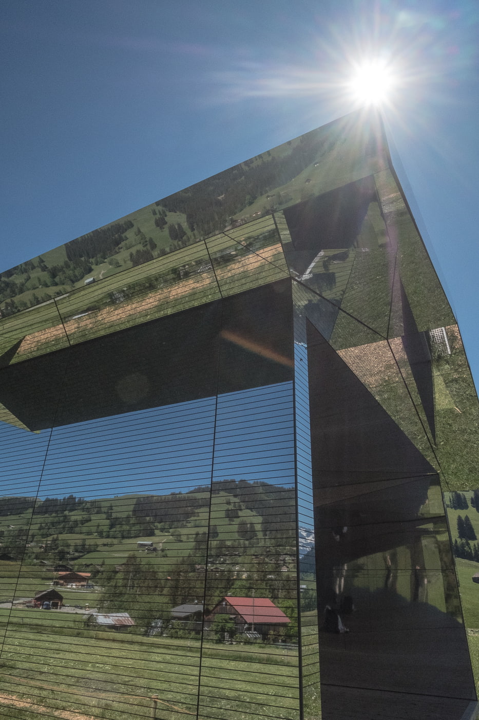 sonnenstrahlen mirage gstaad