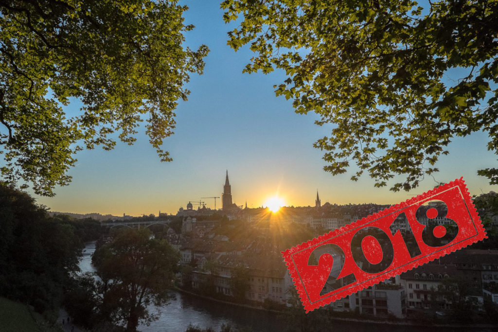 Elf Ideen für einen elfenmässigen Sommer in Bern