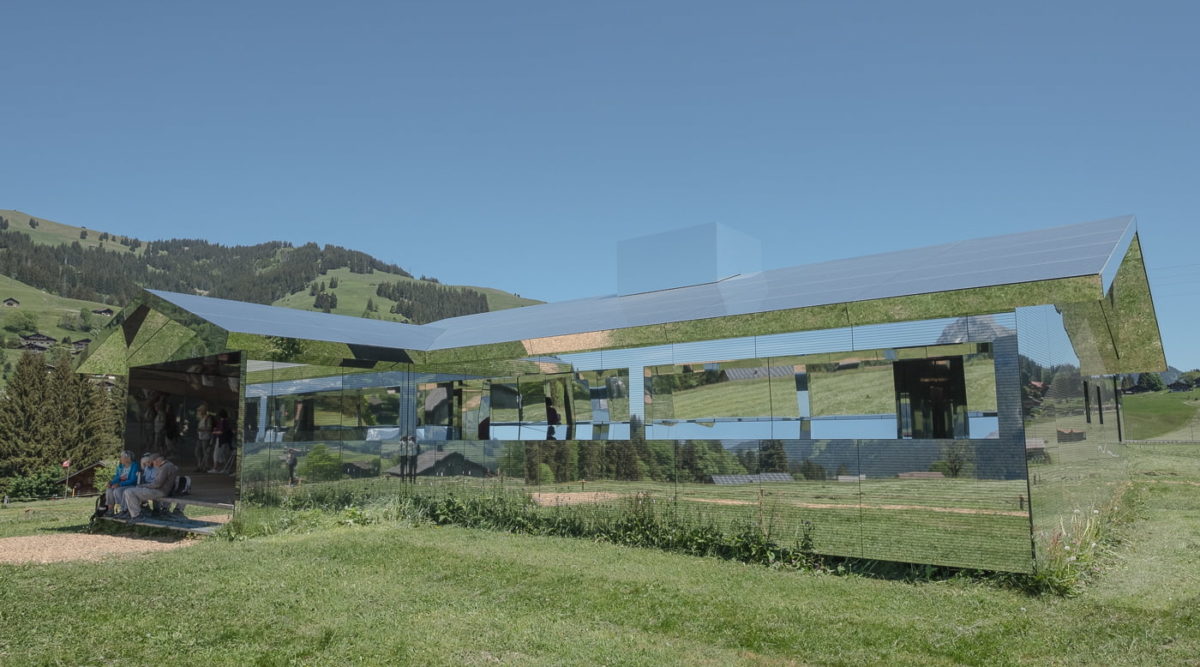 spiegelhaus mirage gstaad
