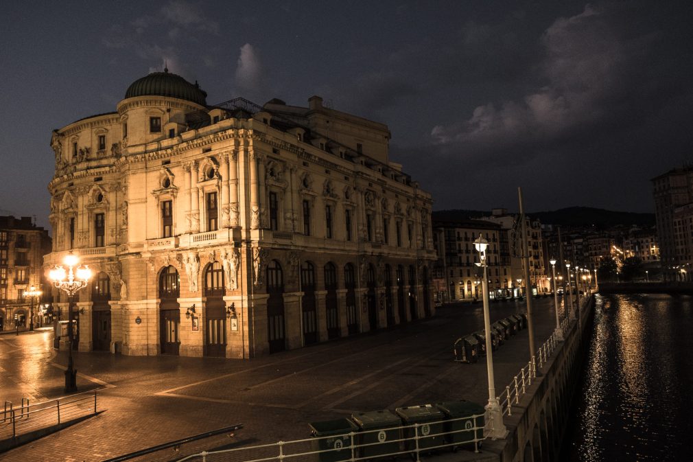 Stadttheater Bilbao