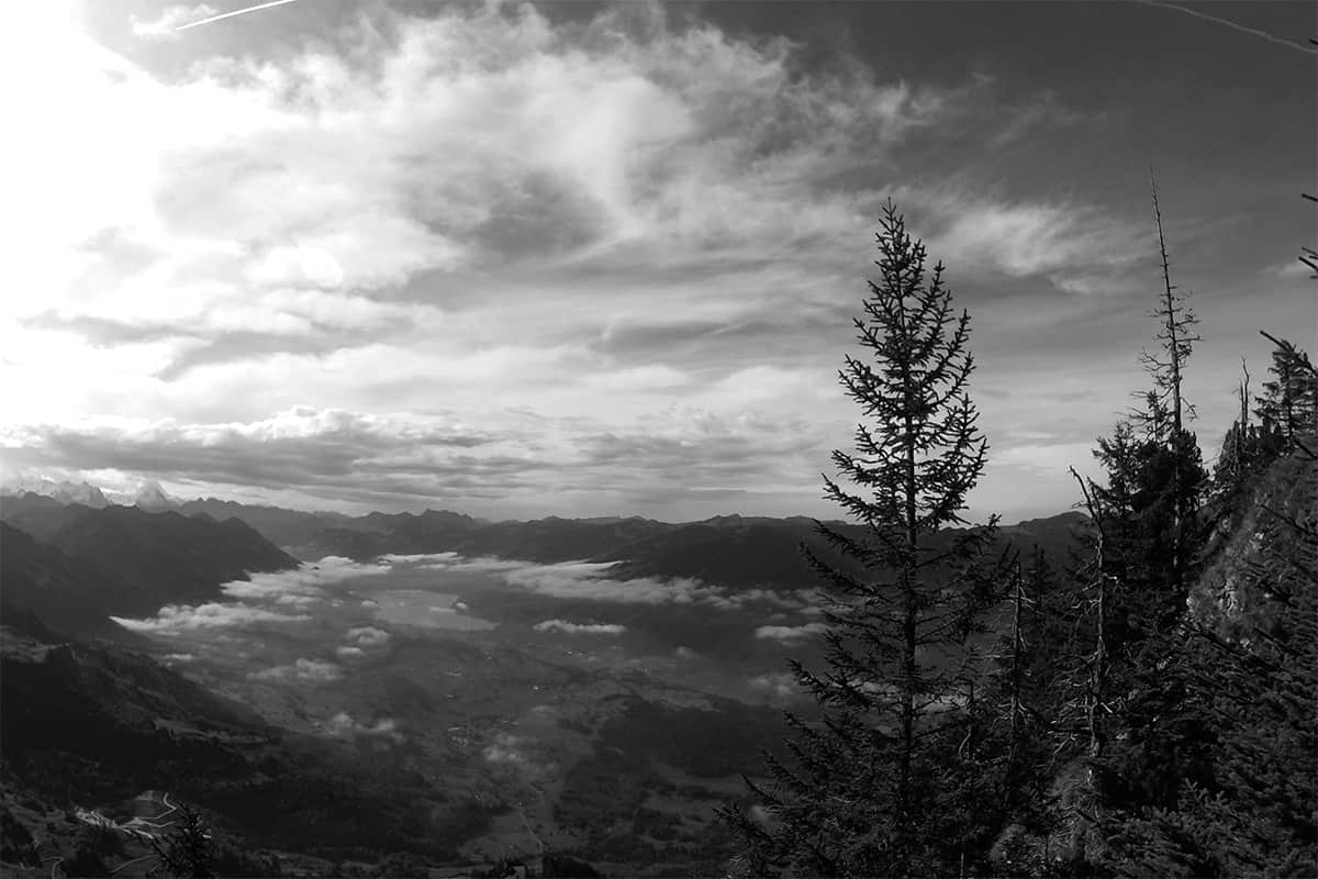 Stanserhorn Aussicht