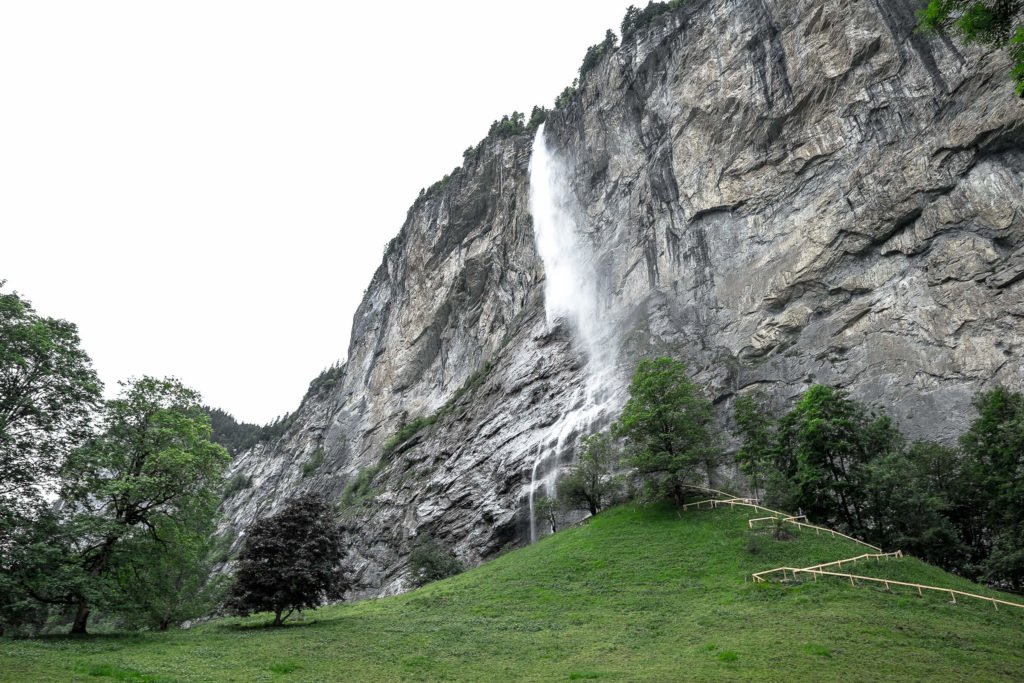 Staubbachfall