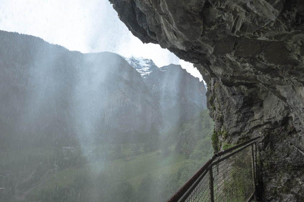 Wasserfälle Lauterbrunnen