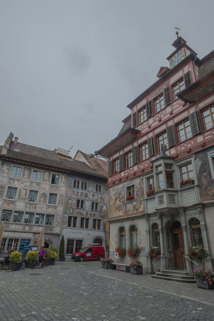 Rathaus Stein am Rhein