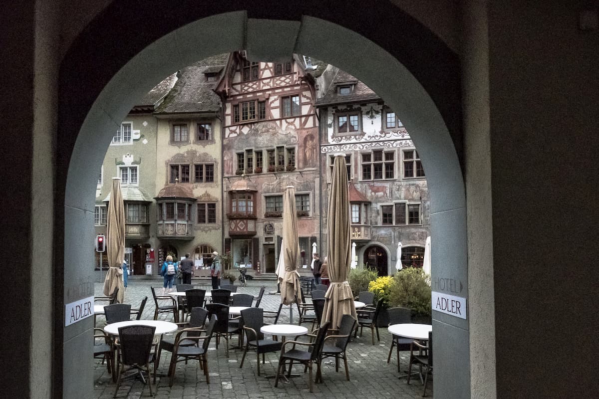 Stein am Rhein